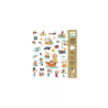 Stickers pirates - Djeco | K'Ado Mino