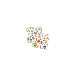Stickers pirates - Djeco | K'Ado Mino