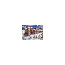 Santa Express Usa | K'Ado Mino