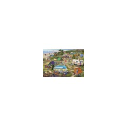 Seaside Cramped Grounds | K'Ado Mino