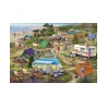 Seaside Cramped Grounds | K'Ado Mino