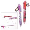 Miss Melody stylo gel 6 couleurs | K'Ado Mino