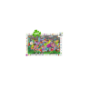 Puzzle d'observation Crazy Town 200 pièces - Djeco