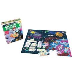Mon Puzzle Aventure - Phobos | K'Ado Mino