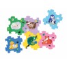 Mon Puzzle en Mousse - à Toucher | K'Ado Mino