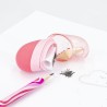 TOPModel Coeur 2-en-1, Gomme & Taille-crayon ONE LOVE