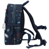 Sac à dos Monster Cars Space Fun dès 6 ans | Kadomino