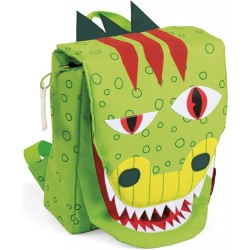 Sac à dos Dragon Janod dès 3 ans - Maternelle | Kadomino