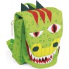 Sac à dos Dragon Janod dès 3 ans - Maternelle | Kadomino