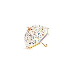 Parapluie magique faces - Djeco | K'Ado Mino