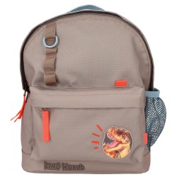 Sac à dos Dino World dès 3 ans - Dinosaure | Kadomino
