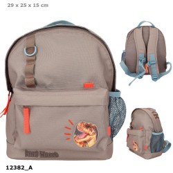 Sac à dos Dino World dès 3 ans - Dinosaure | Kadomino
