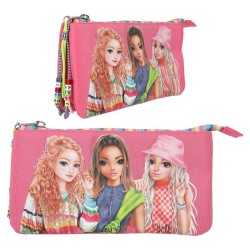 Trousse TOPModel Joy dès 6 ans - Trousse fille | Kadomino