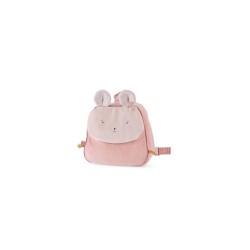 Sac à dos souris la petite école de danse - Moulin Roty