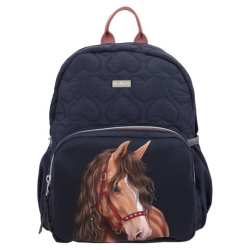 Sac à dos Miss Melody Glitter Horse dès 6 ans | Kadomino