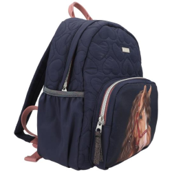 Sac à dos Miss Melody Glitter Horse dès 6 ans | Kadomino