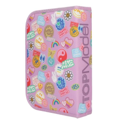 TOPModel Trousse de luxe GIRL POWER | K'Ado Mino