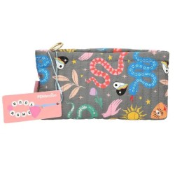 Penfection Trousse à Crayons Serpent | K'Ado Mino