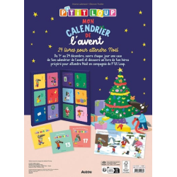 Mon calendrier de l'avent | K'Ado Mino