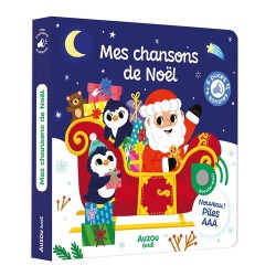 Mes chansons de Noël | K'Ado Mino