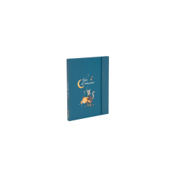 Livre de naissance Les Moustaches - Moulin Roty | K'Ado Mino