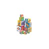 Cubes à empiler Rigolos - Djeco DJ08503