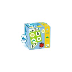 Loto couleurs - Djeco | K'Ado Mino