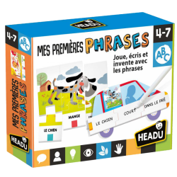 Mes Premières Phrases | K'Ado Mino