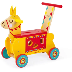 Porteur lama | K'Ado Mino