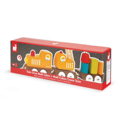 Train grue multi colors | K'Ado Mino