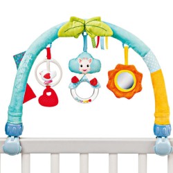 VULLI Arche d'activité multi-supports Sophie la girafe