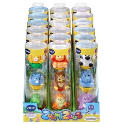ZoomiZooz - Tube 3 animaux | K'Ado Mino