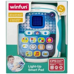 Tablette D'apprentissage - Winfun - Lumineuse | K'Ado Mino
