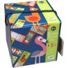 Jeu de Domino Animo-puzzle Djeco | K'Ado Mino