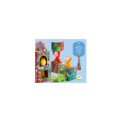 Jeu Maxi Topanijungle - Djeco | K'Ado Mino