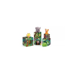 Jeu Maxi Topanijungle - Djeco | K'Ado Mino