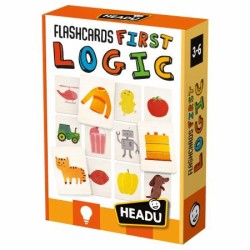 Flashcards First Logic | K'Ado Mino