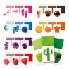 Flashcards Colors Montessori | K'Ado Mino