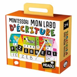 Mon Labo d'écriture Montessori | K'Ado Mino