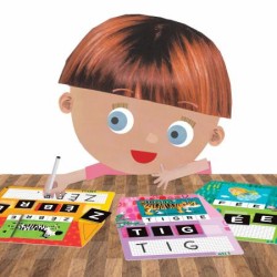 Mon Labo d'écriture Montessori | K'Ado Mino