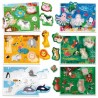 Les Animaux-Silhouettes Montessori | K'Ado Mino