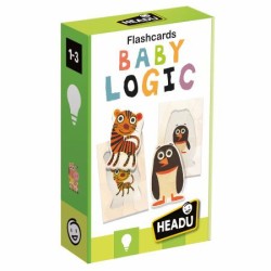 Flashcards Baby Logic | K'Ado Mino