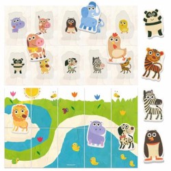 Flashcards Baby Logic | K'Ado Mino