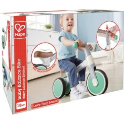 Draisienne vespa verte - Hape | K'Ado Mino