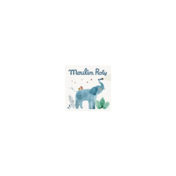 3 disques à histoires Sous mon Baobab - Moulin Roty