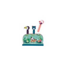 Pop up Dans la jungle - Moulin Roty | K'Ado Mino