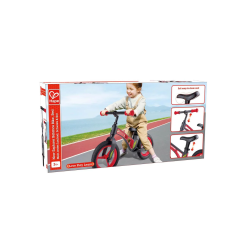 Draisienne sportive rouge - Hape | K'Ado Mino