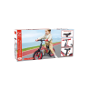 Draisienne sportive rouge - Hape | K'Ado Mino