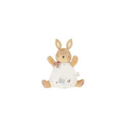 Doudou Marionnette Petit Lapin - Kaloo | K'Ado Mino