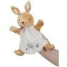 Doudou Marionnette Petit Lapin - Kaloo | K'Ado Mino
